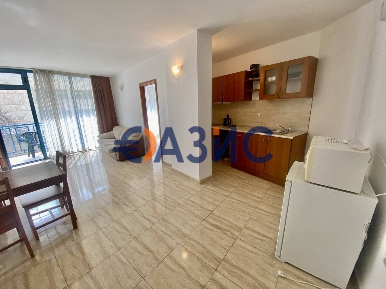 Апартаменты на Солнечном берегу, Болгария, 70 м² - фото 13