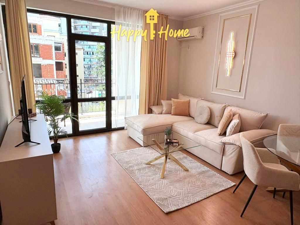 Квартира на Солнечном берегу, Болгария, 84 м² - фото 1