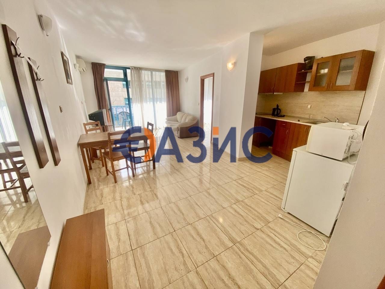 Апартаменты на Солнечном берегу, Болгария, 70 м² - фото 14