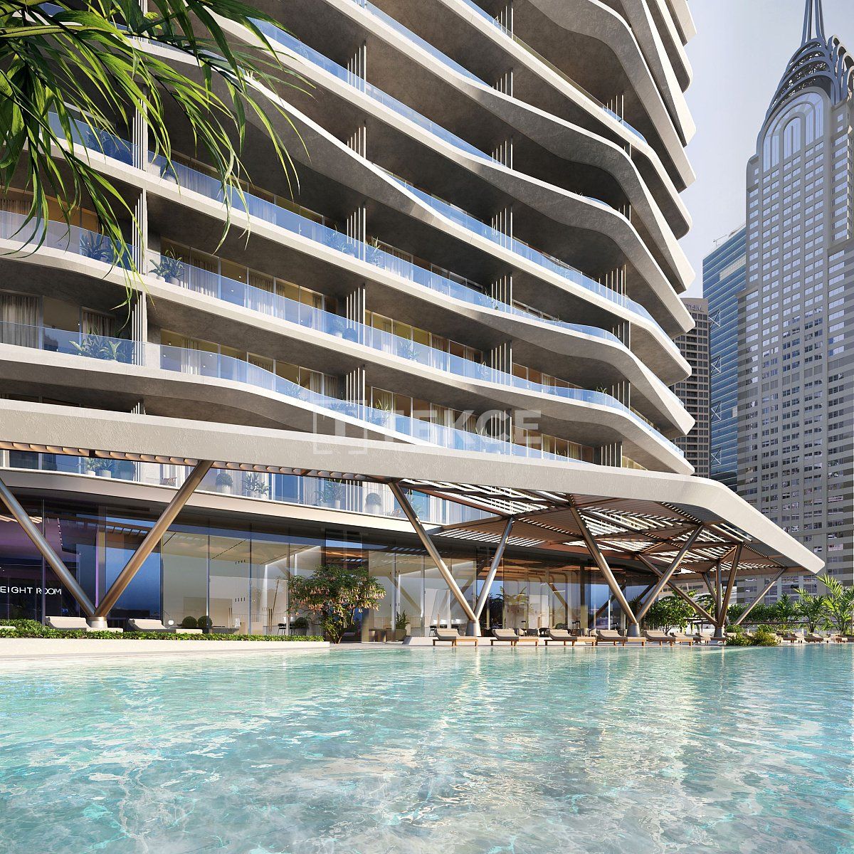 Апартаменты в Дубае, ОАЭ, 234 м² - фото 5