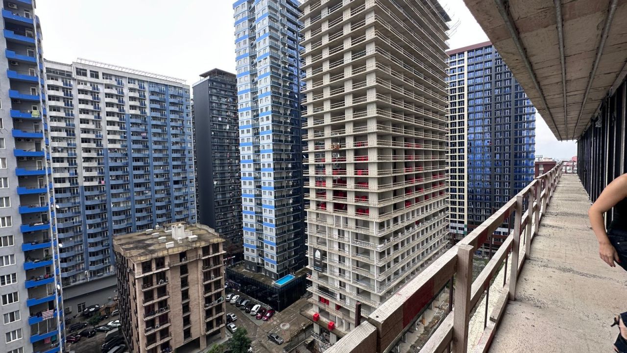 Квартира в Батуми, Грузия, 34.87 м² - фото 7