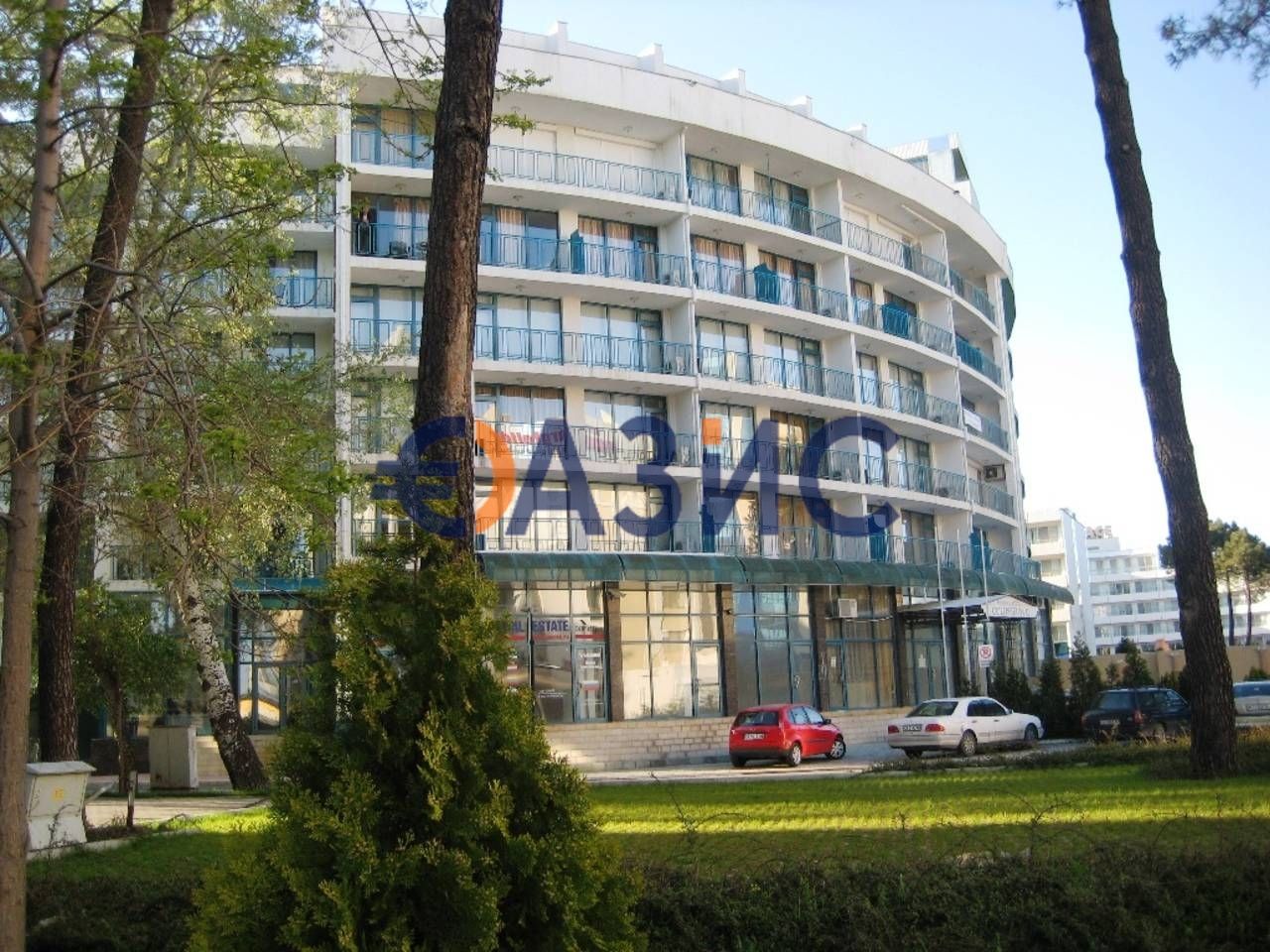 Апартаменты на Солнечном берегу, Болгария, 70 м² - фото 19