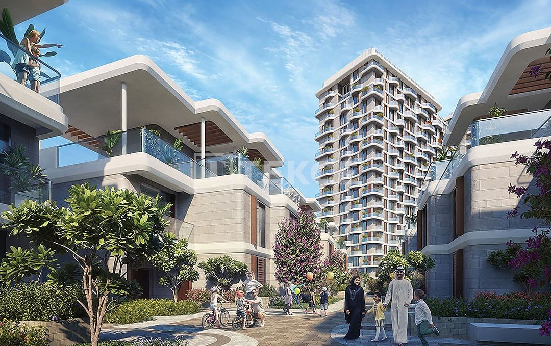 Апартаменты в Дубае, ОАЭ, 34 м² - фото 6