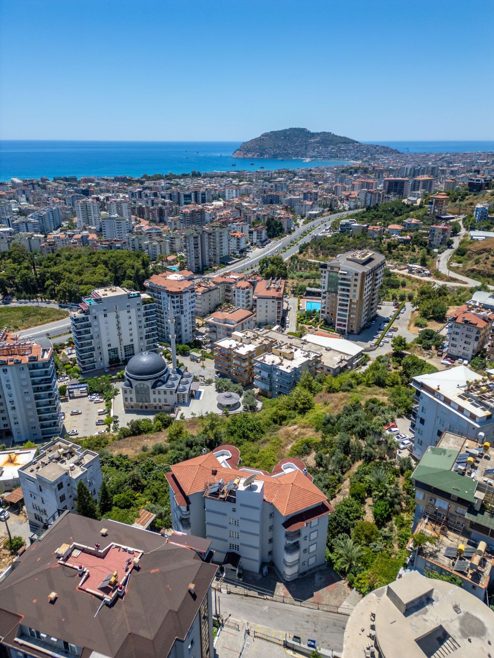 Квартира в Алании, Турция, 120 м² - фото 1