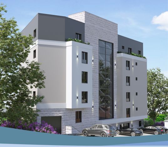 Апартаменты в Бечичи, Черногория, 68.72 м² - фото 1