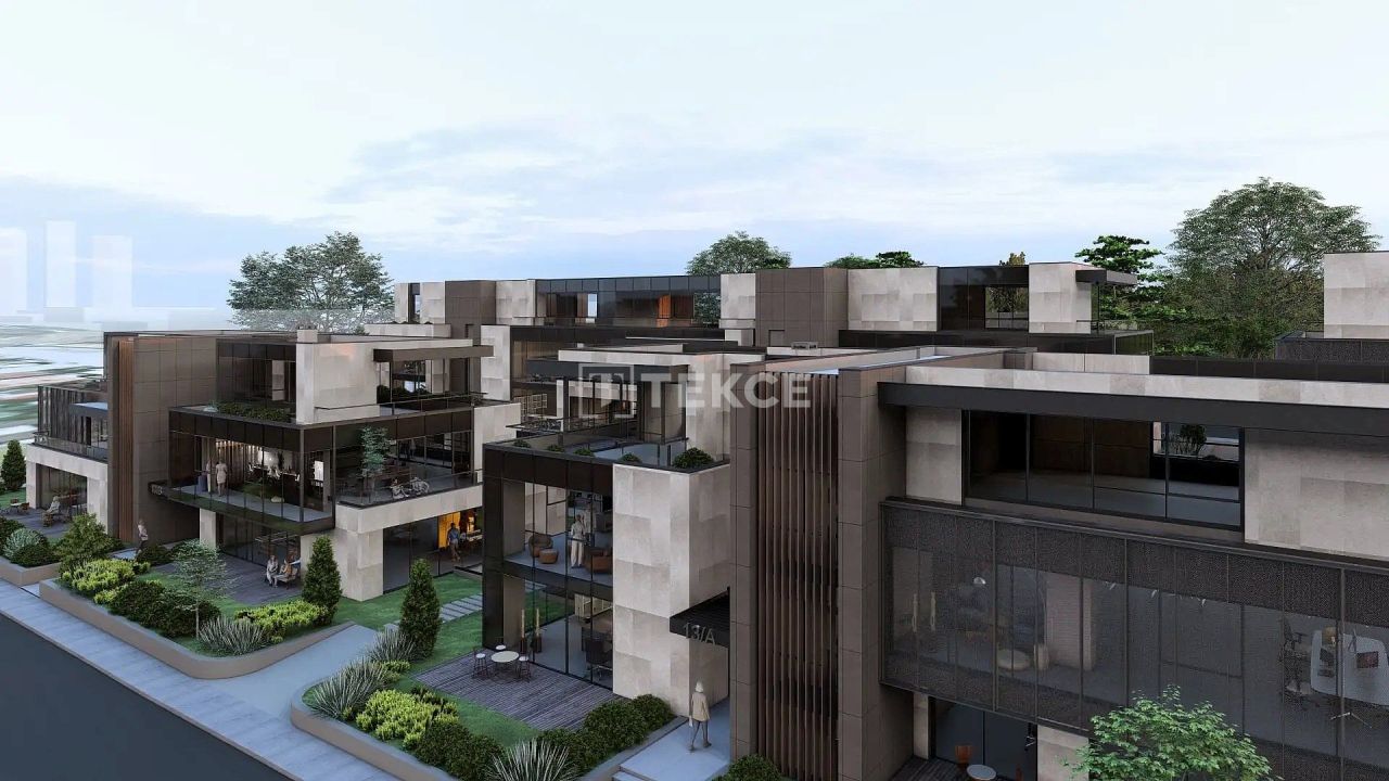 Коммерческая недвижимость в Анкаре, Турция, 512 м² - фото 7