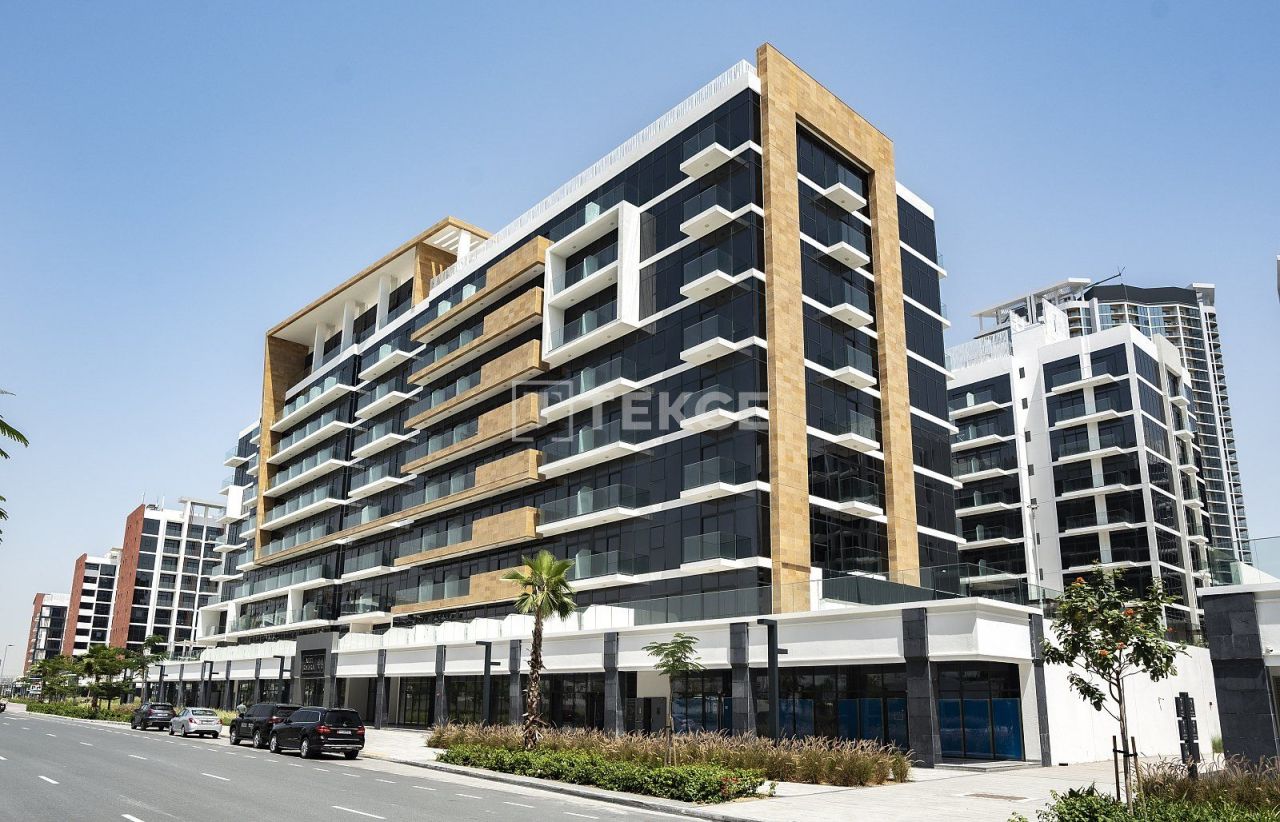 Апартаменты Мейдан, ОАЭ, 93 м² - фото 8