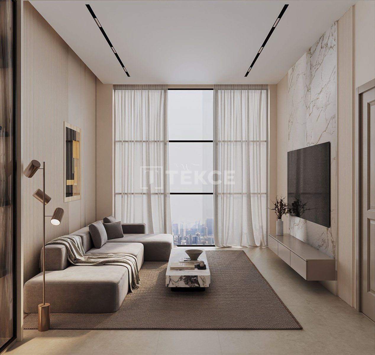 Апартаменты в Дубае, ОАЭ, 45 м² - фото 8