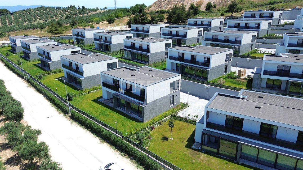 Вилла Муданья, Турция, 310 м² - фото 8