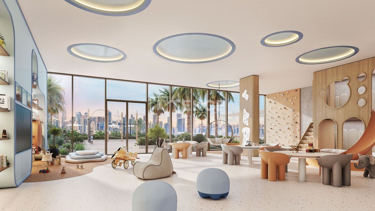 Апартаменты в Дубае, ОАЭ, 39 м² - фото 10