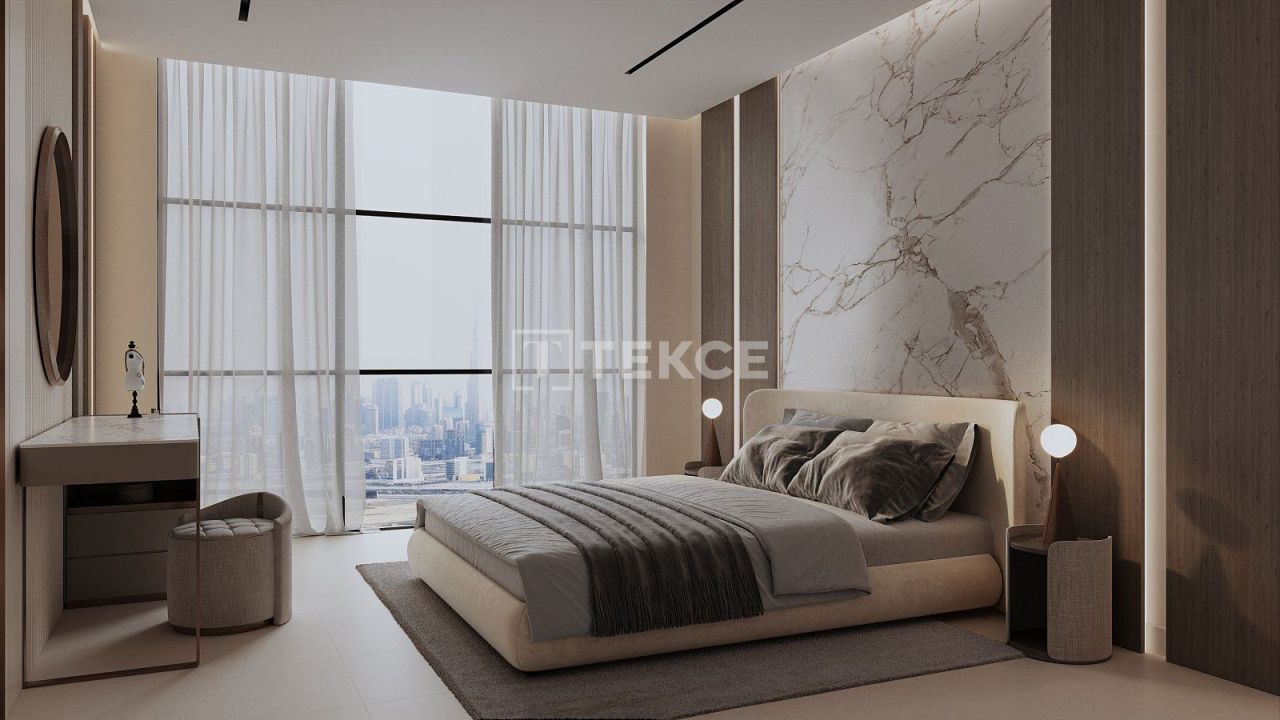 Апартаменты в Дубае, ОАЭ, 45 м² - фото 11