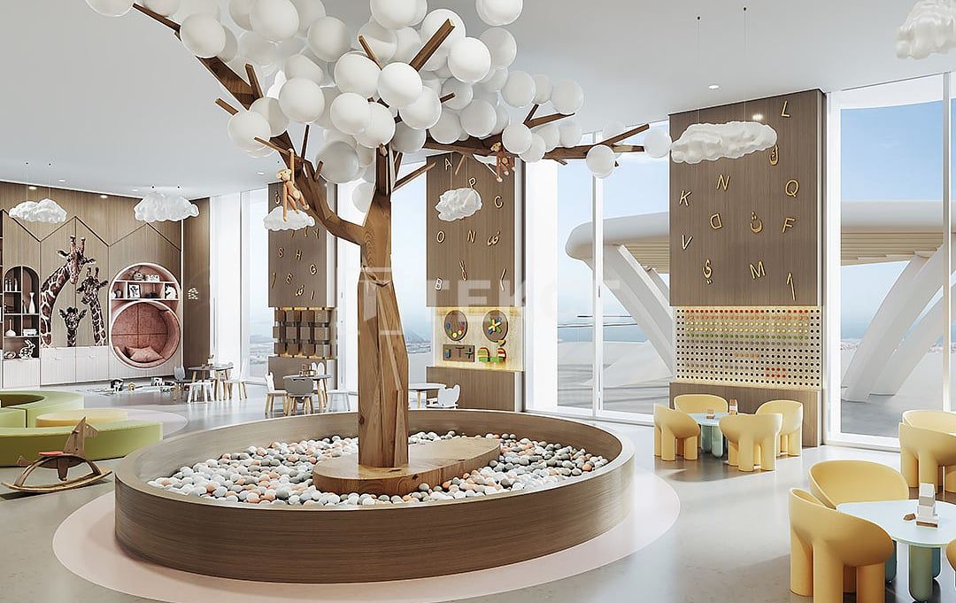 Пентхаус в Дубае, ОАЭ, 216 м² - фото 12