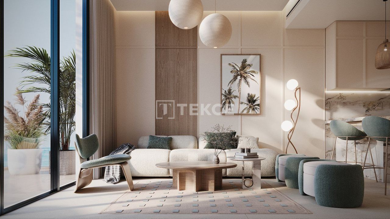 Апартаменты в Рас-эль-Хайме, ОАЭ, 61 м² - фото 12