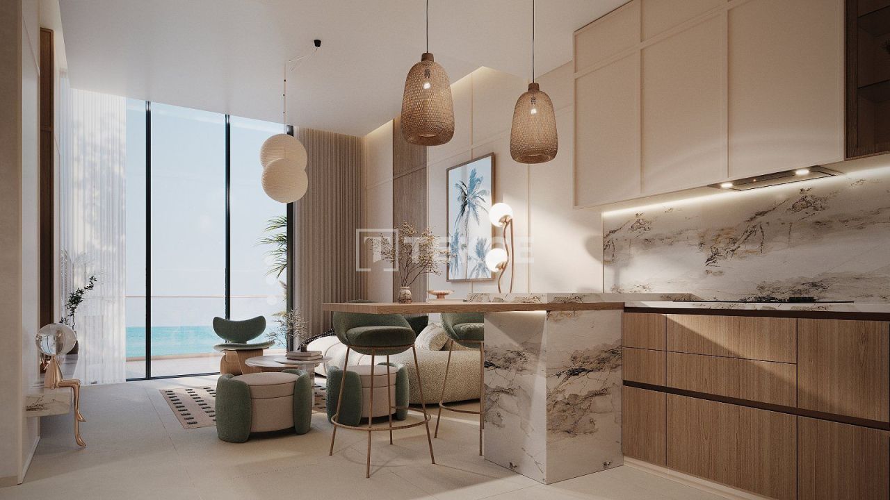 Апартаменты в Рас-эль-Хайме, ОАЭ, 35 м² - фото 13