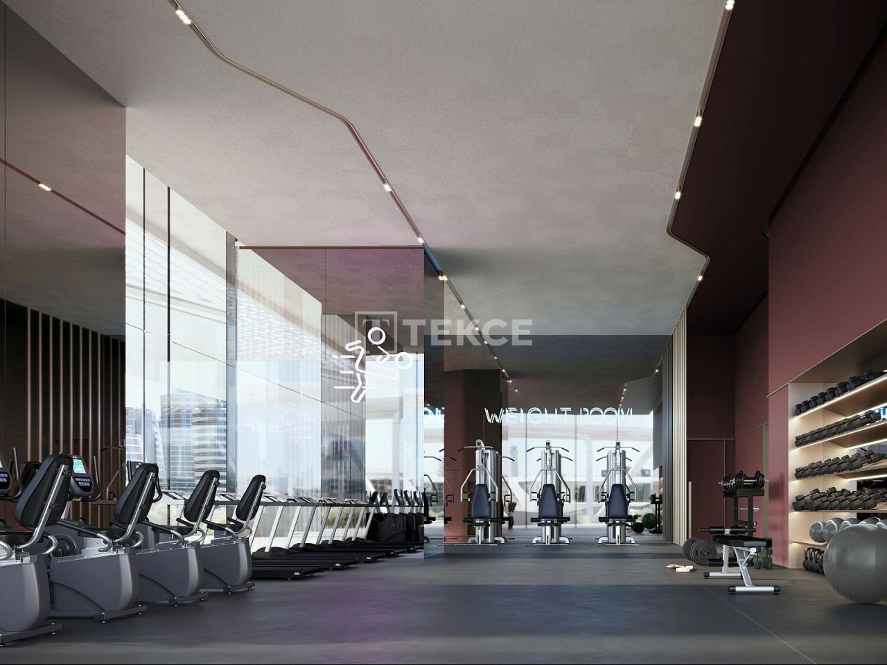 Апартаменты в Дубае, ОАЭ, 234 м² - фото 13