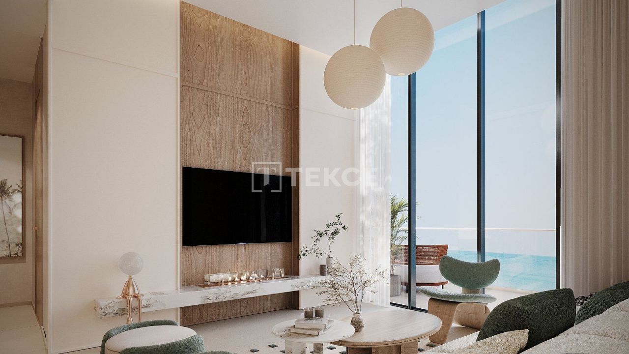 Апартаменты в Рас-эль-Хайме, ОАЭ, 61 м² - фото 14