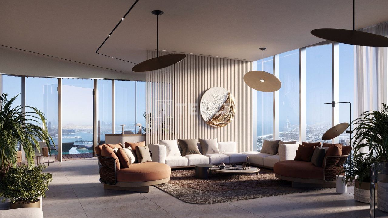 Апартаменты в Дубае, ОАЭ, 234 м² - фото 14