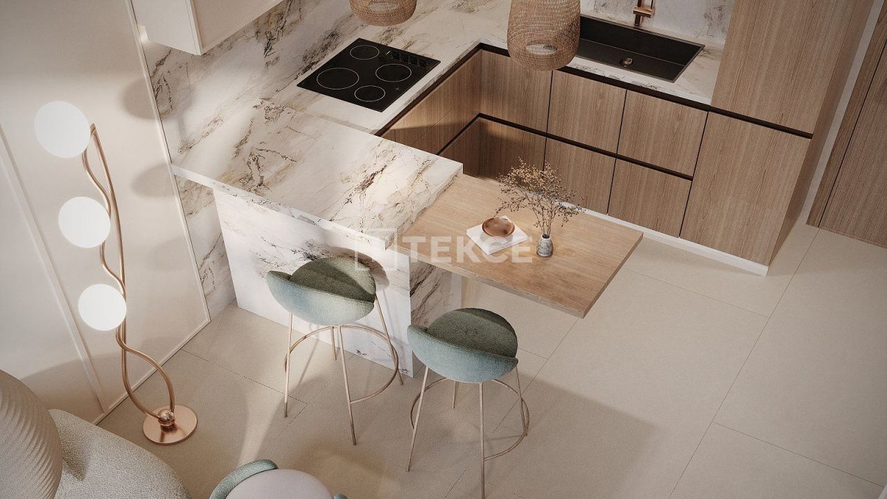 Апартаменты в Рас-эль-Хайме, ОАЭ, 35 м² - фото 15