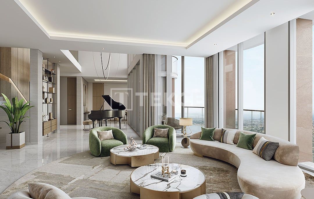 Апартаменты в Дубае, ОАЭ, 34 м² - фото 16