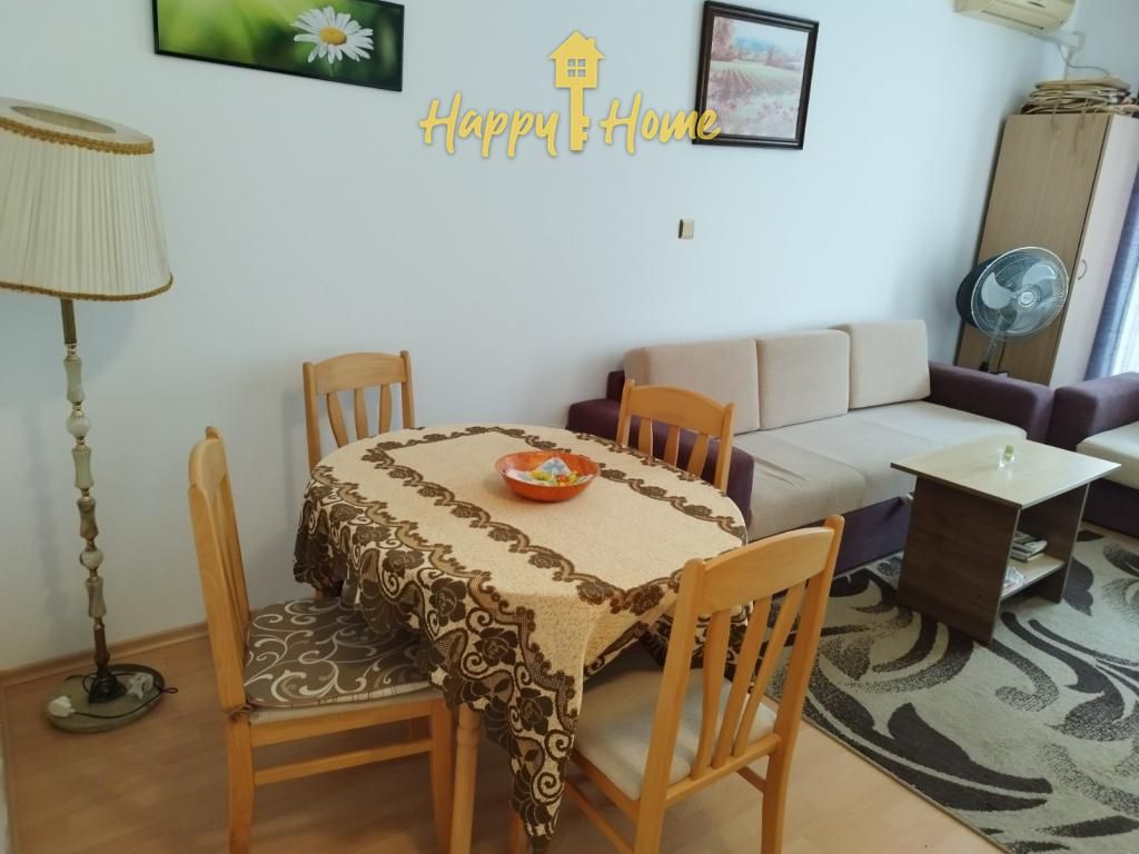 Квартира на Солнечном берегу, Болгария, 78 м² - фото 3