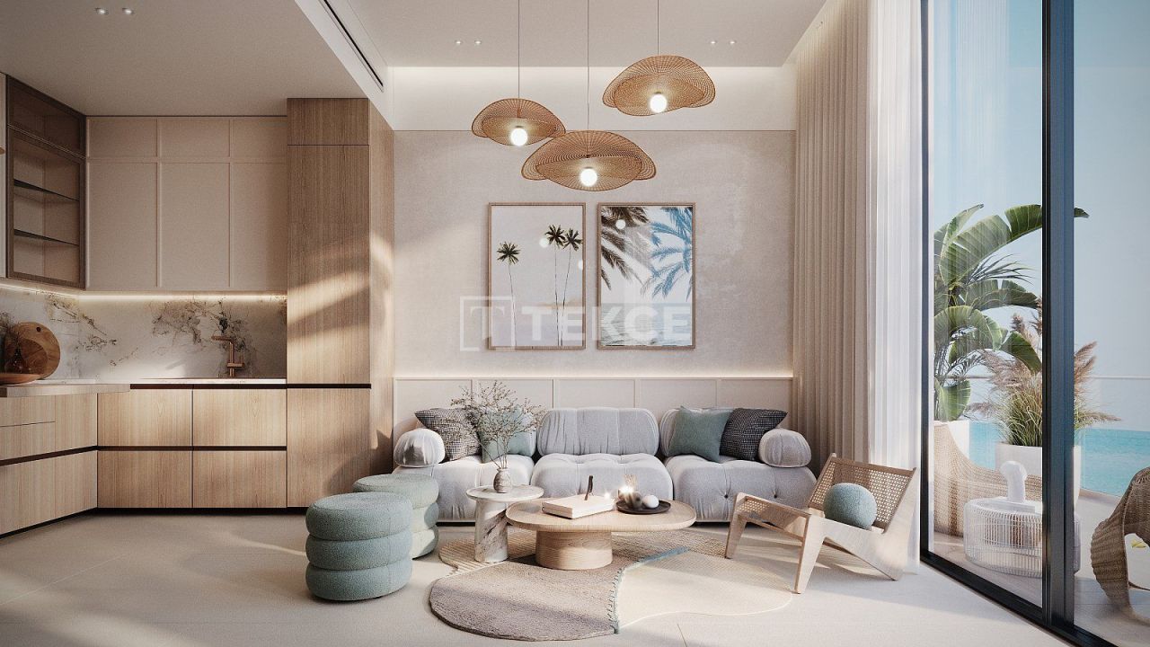 Апартаменты в Рас-эль-Хайме, ОАЭ, 61 м² - фото 16