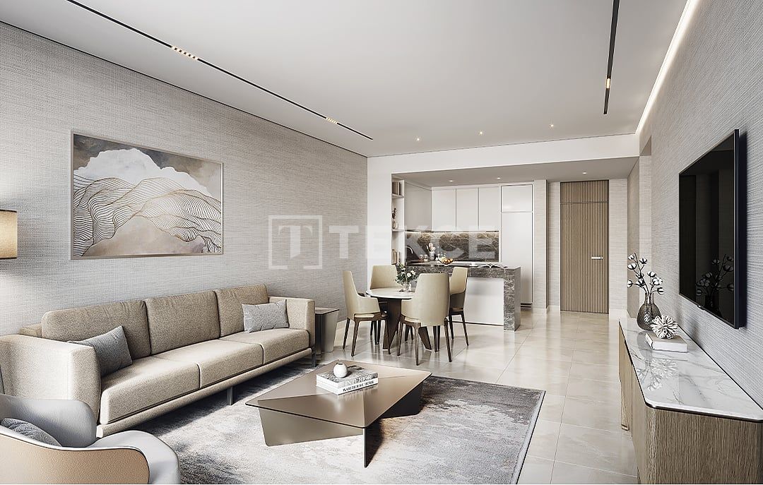 Апартаменты в Дубае, ОАЭ, 34 м² - фото 17