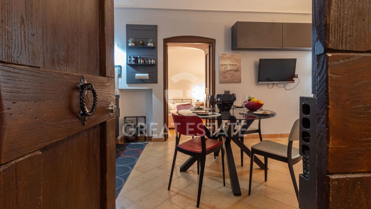 Апартаменты в Орвието, Италия, 56 м² - фото 1