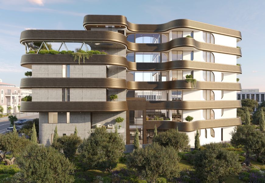 Квартира в Пафосе, Кипр, 120 м² - фото 4