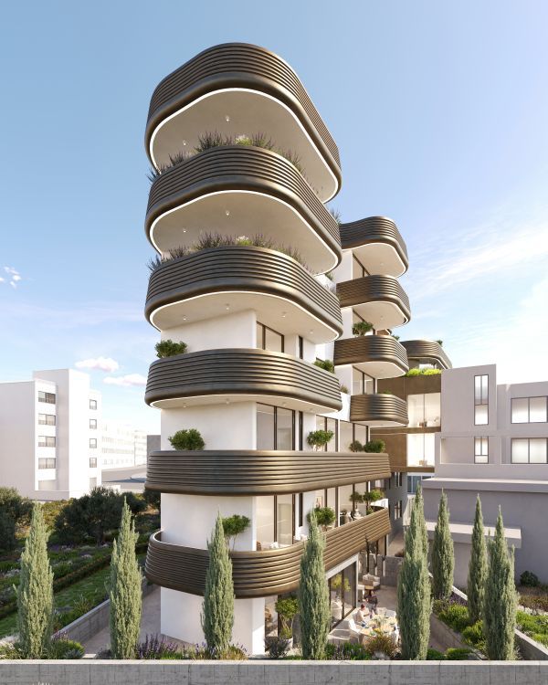 Квартира в Пафосе, Кипр, 120 м² - фото 6