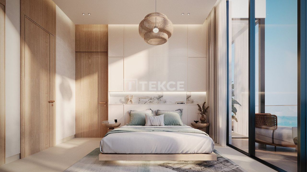 Апартаменты в Рас-эль-Хайме, ОАЭ, 61 м² - фото 19