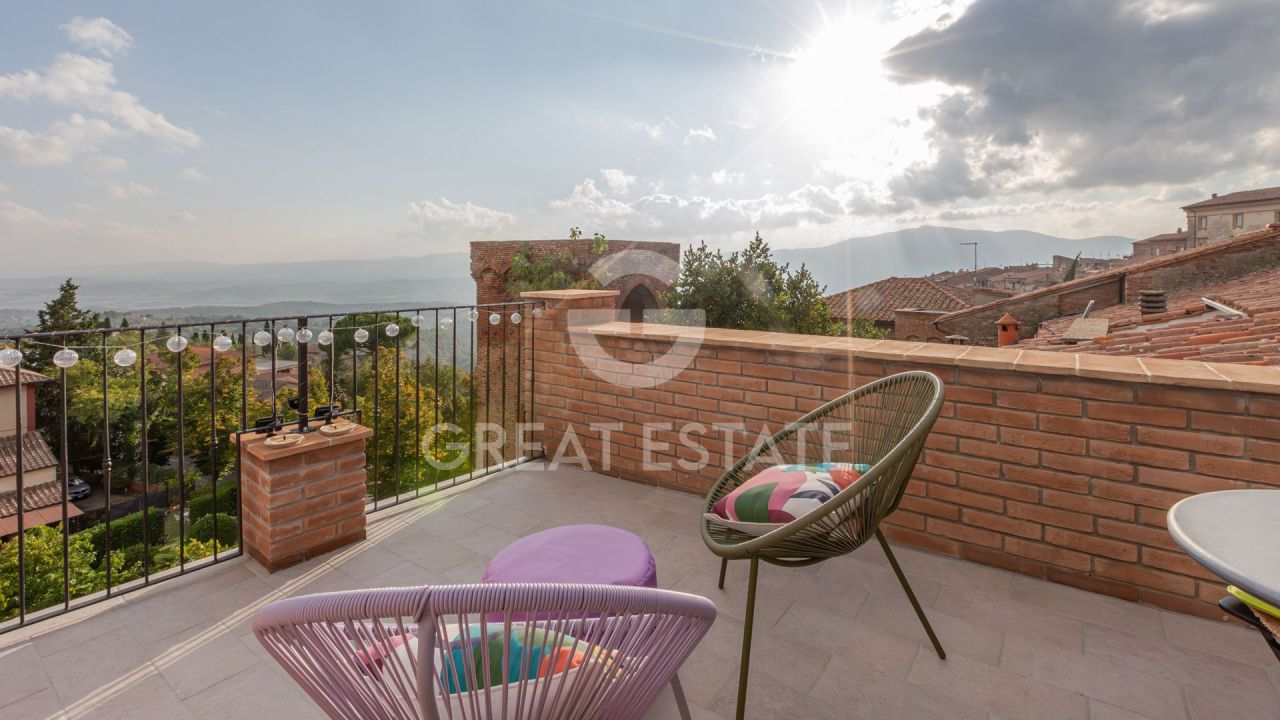 Апартаменты в Читта-делла-Пьеве, Италия, 140 м² - фото 1