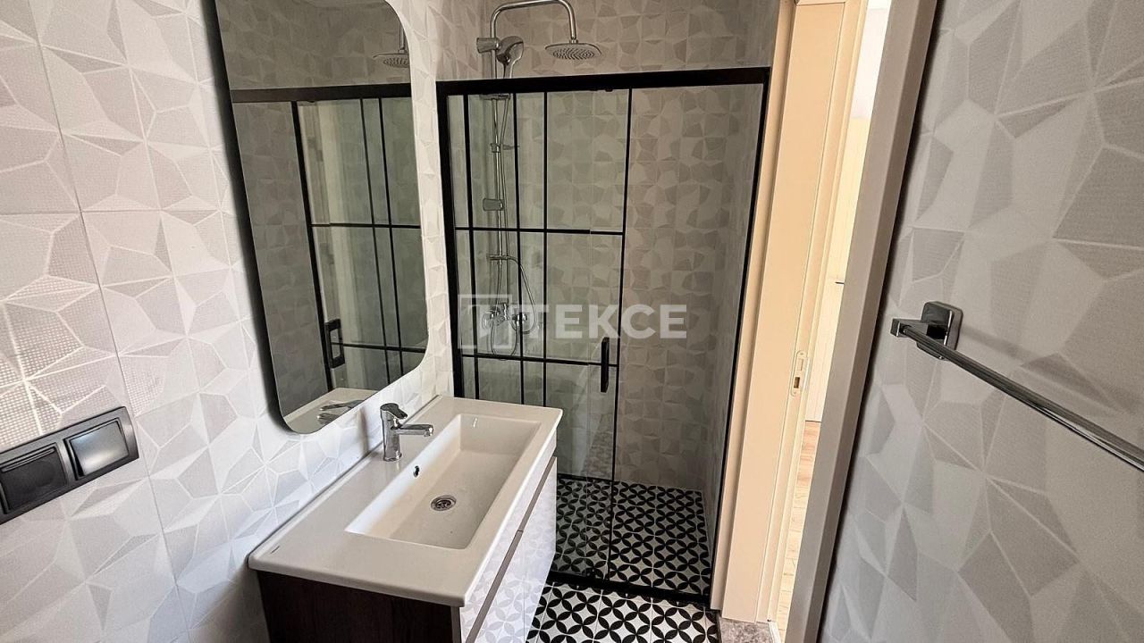 Апартаменты в Фетхие, Турция, 110 м² - фото 19