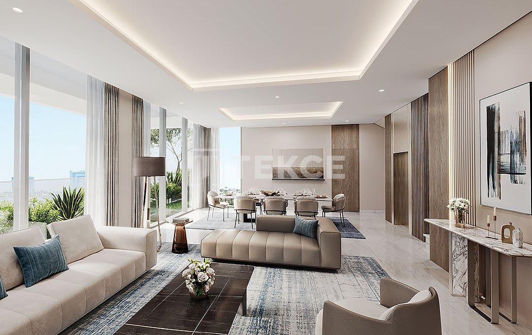 Пентхаус в Дубае, ОАЭ, 216 м² - фото 19