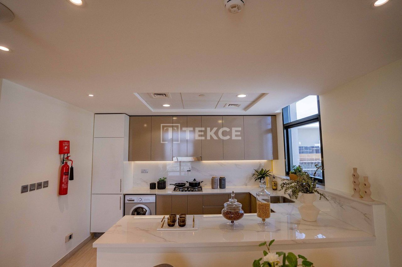 Апартаменты Мейдан, ОАЭ, 93 м² - фото 19