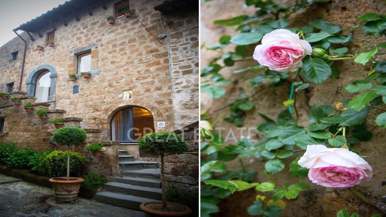 Апартаменты в Витербо, Италия, 346 м² - фото 2