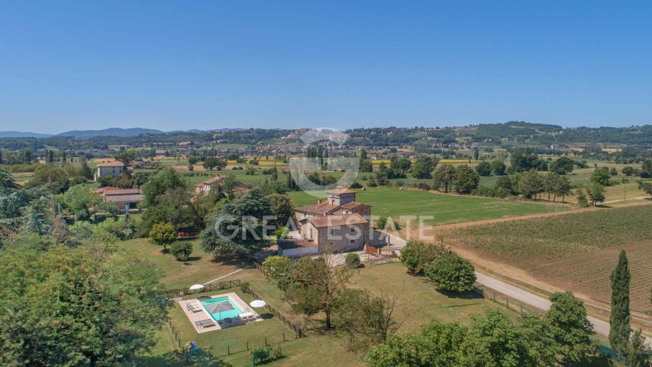 Дом Anghiari, Италия, 535 м² - фото 2