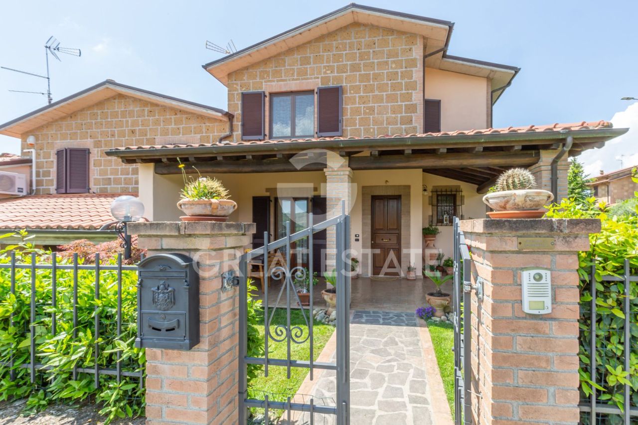 Вилла в Фабро, Италия, 211.9 м² - фото 2