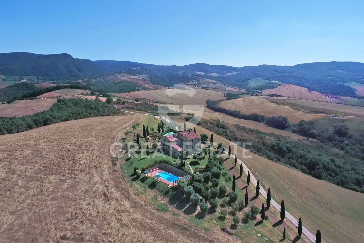 Дом в Сартеано, Италия, 458 м² - фото 2