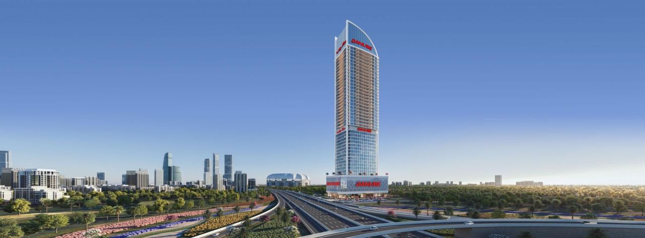 Квартира в Дубае, ОАЭ, 44 м² - фото 1