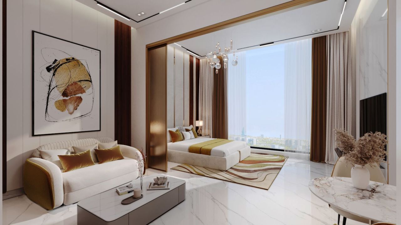 Квартира в Дубае, ОАЭ, 122 м² - фото 1