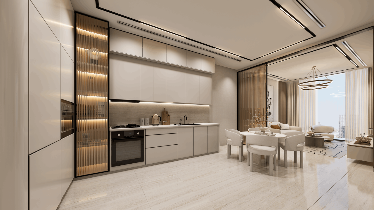 Квартира в Дубае, ОАЭ, 79 м² - фото 3