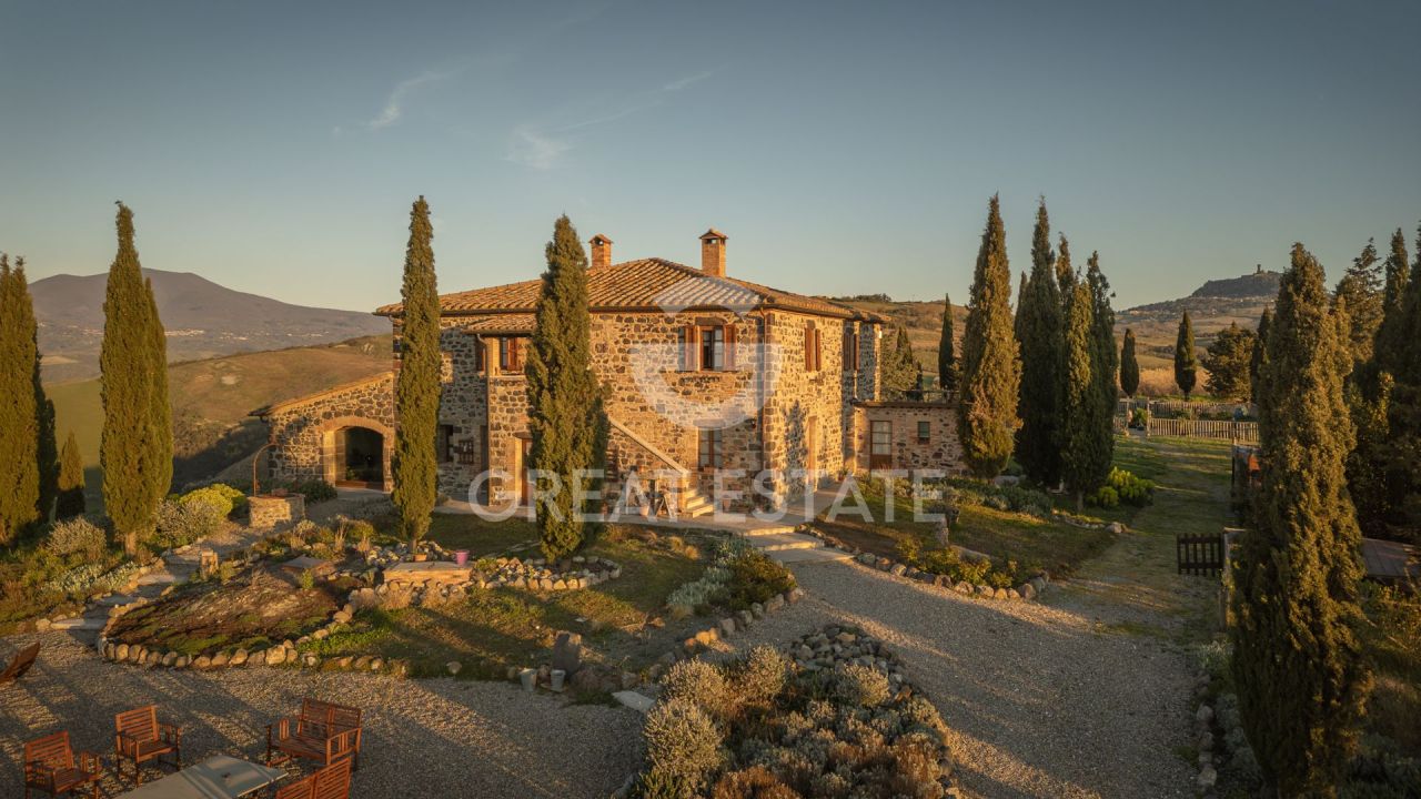 Дом Radicofani, Италия, 483.5 м² - фото 2