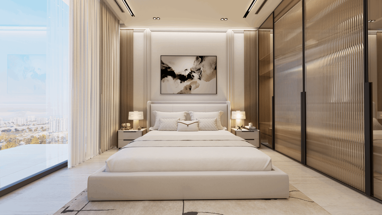 Квартира в Дубае, ОАЭ, 122 м² - фото 4