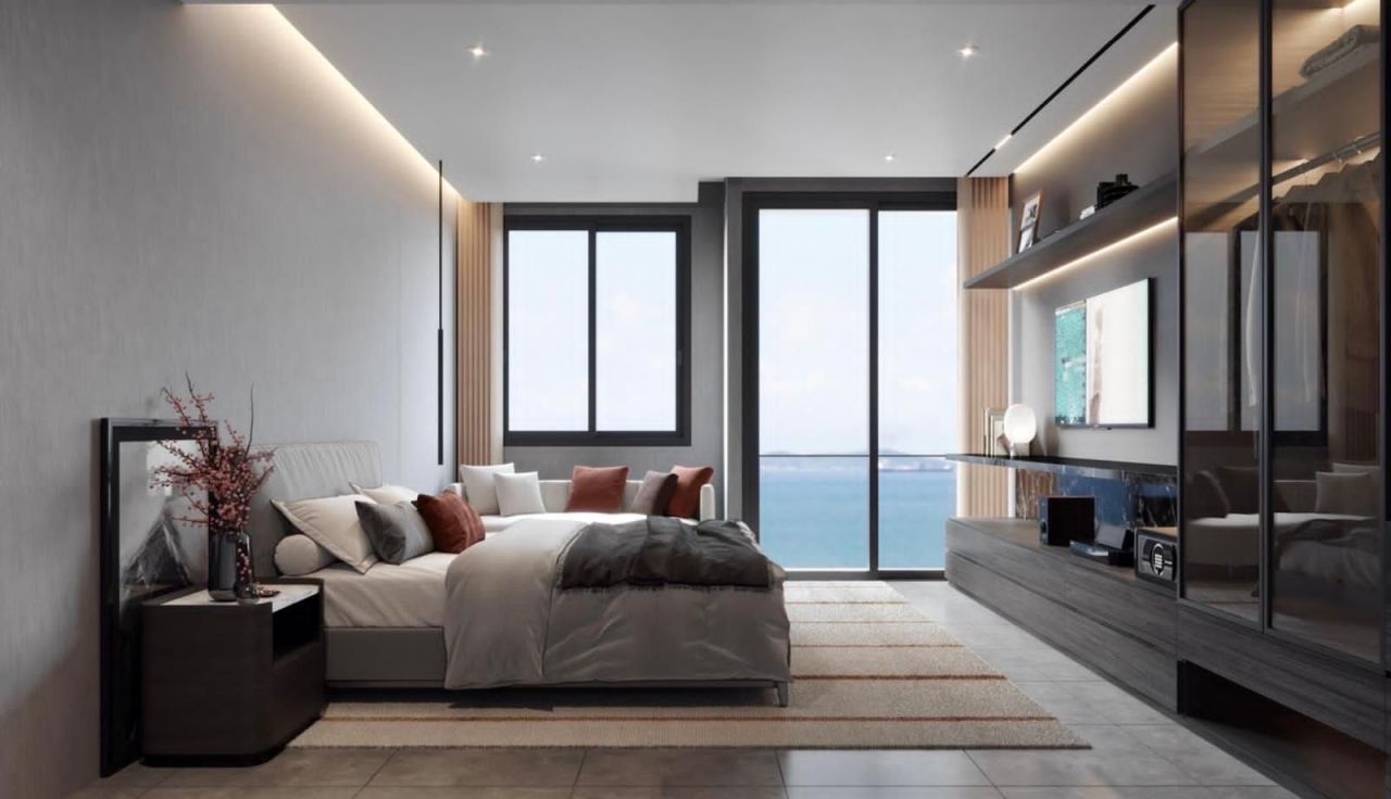 Квартира в Паттайе, Таиланд, 32.5 м² - фото 4