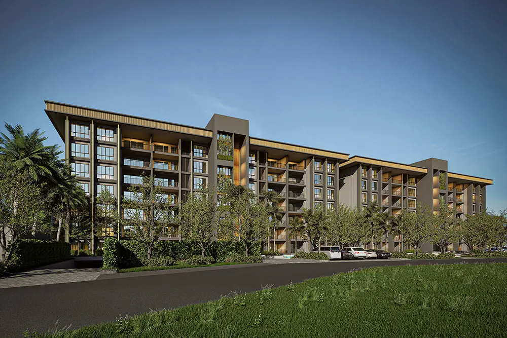 Квартира в Паттайе, Таиланд, 134.21 м² - фото 4