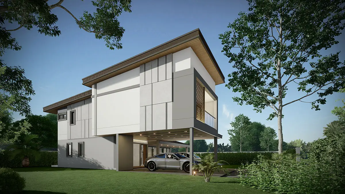 Вилла в Паттайе, Таиланд, 339 м² - фото 4