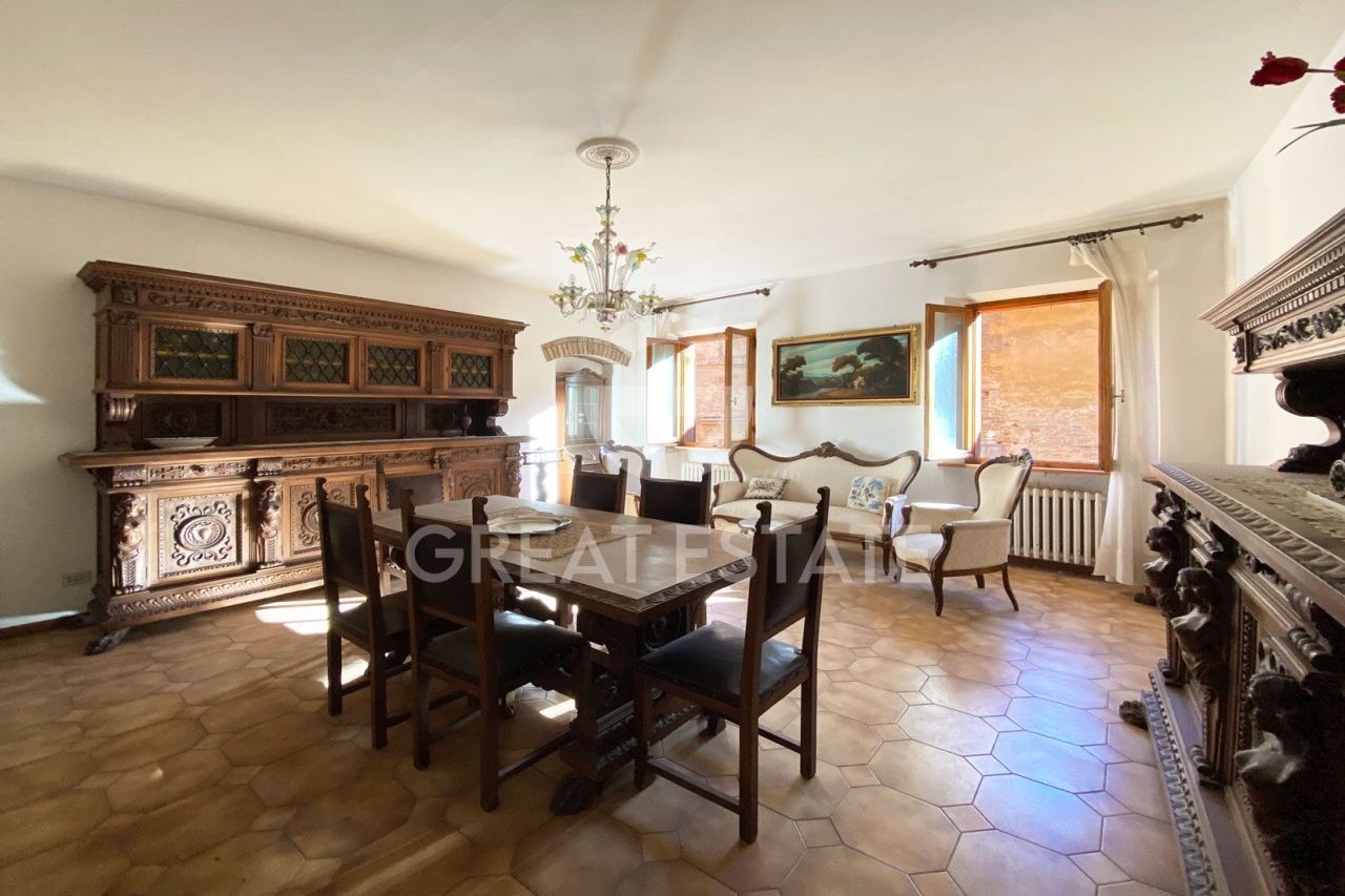 Апартаменты в Монтепульчано, Италия, 84 м² - фото 3