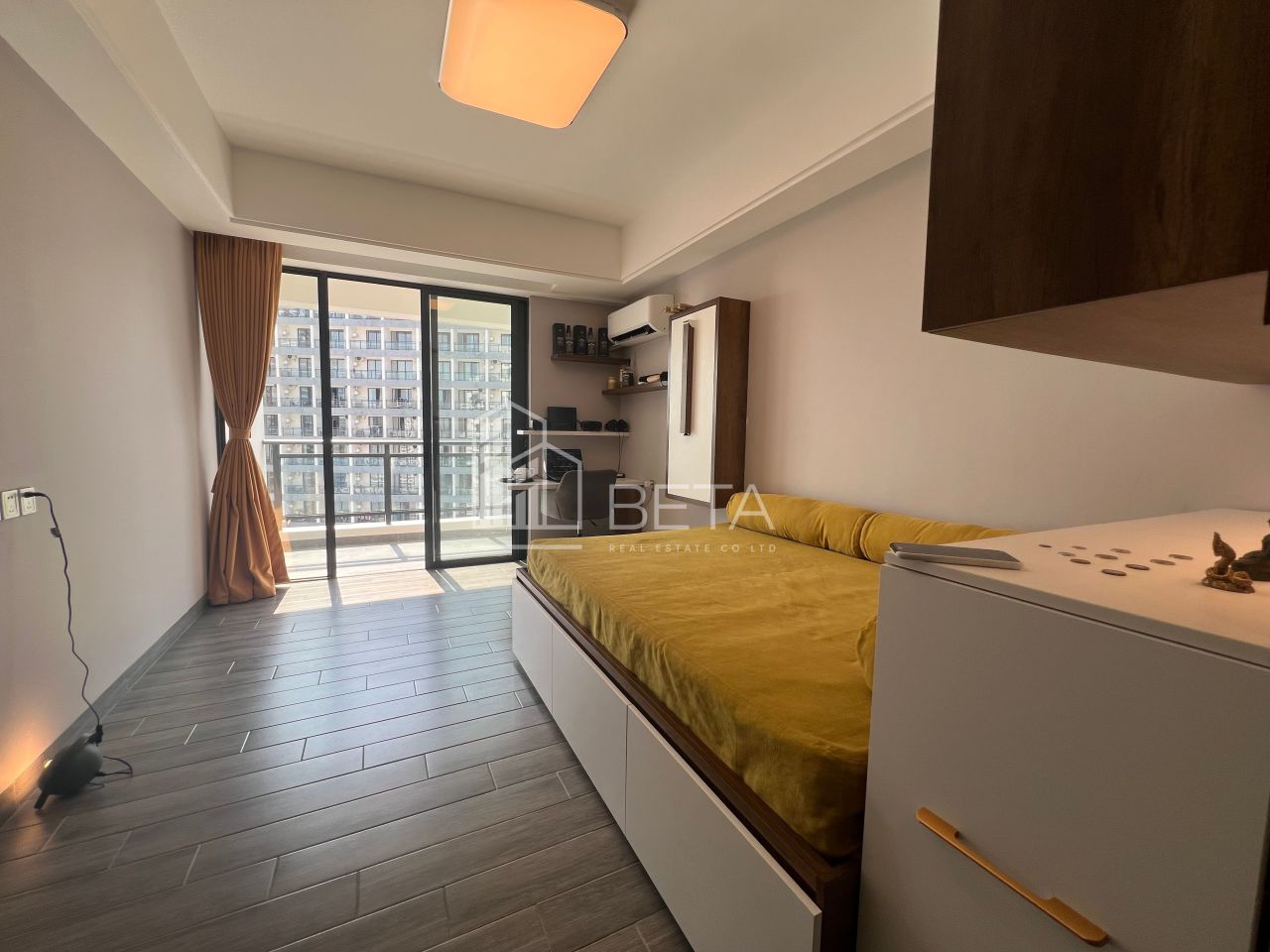 Студия в Сиануквиле, Камбоджа, 25.72 м² - фото 1