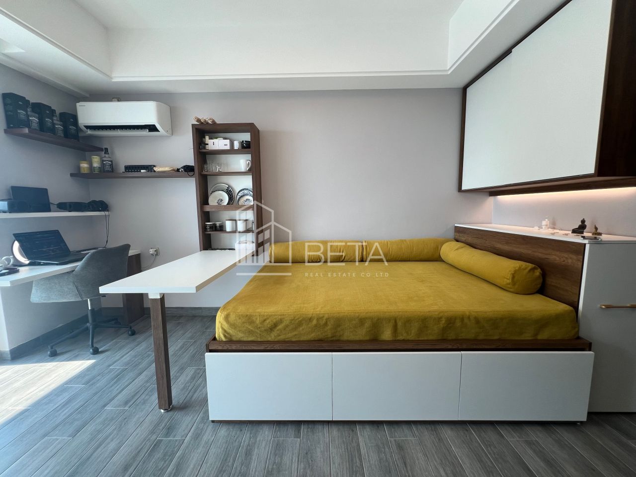 Студия в Сиануквиле, Камбоджа, 25.72 м² - фото 6