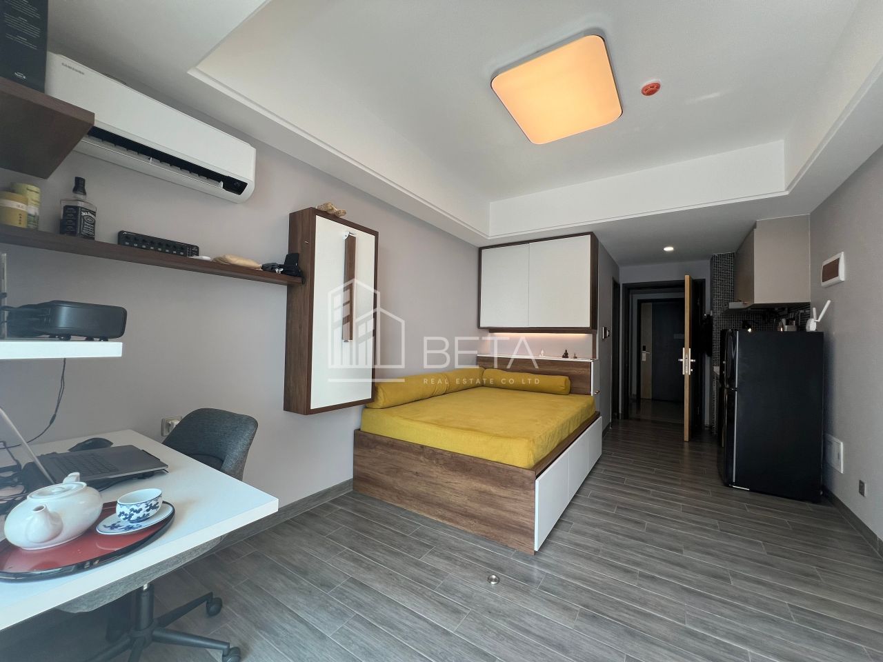 Студия в Сиануквиле, Камбоджа, 25.72 м² - фото 4